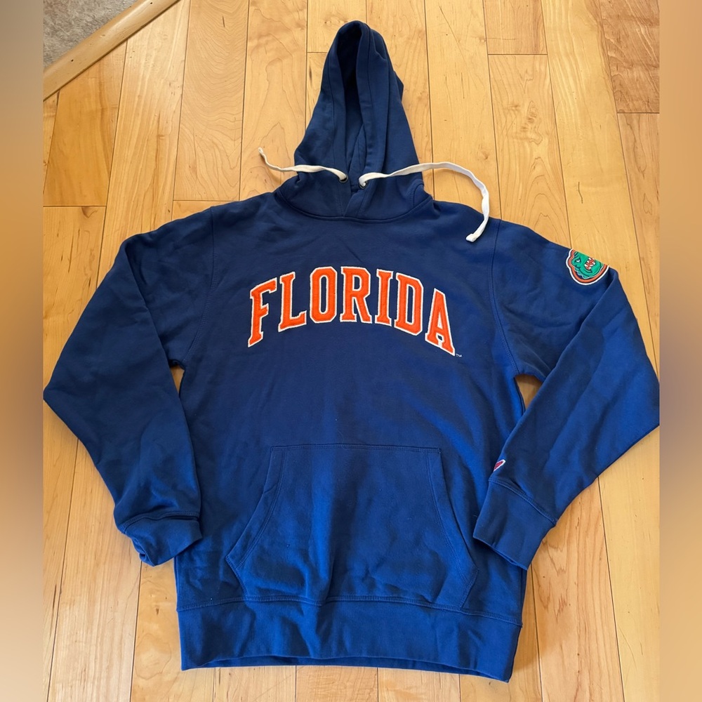 New— League University ofFlorida Gators Blue and Orange hoodie never worn new UF
